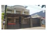 Jual rumah Sunter 10x25m, 2 lantai, harga bersahabat 