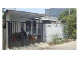 Sewa rumah Kelapa Gading Sukapura 91m, 1 lantai, siap masuk