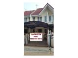 Disewakan rumah Kelapa Gading Arcadia 4x18m, 2,5 lantai, sewa murah 