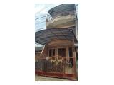 Jual rumah Kopyor Kelapa Gading 109m, 3 lantai, apik