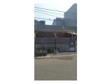 Jual rumah Kelapa Gading Sumagung 6x18,5 m, 1 1/4 lantai 