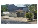 Disewakan rumah Kelapa Gading (Nias) uk.17,5x21m, 1 lantai,jalan raya cocok utk usaha