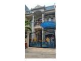 Jual rumah mewah Sunter 9x19m, 3 lantai, Full Furnish, jalan lebar