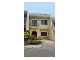 Jual rumah Sunter 7x25m, 2 lantai, jalan 3 mobil, jarang ada