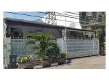 Rumah standard Kelapa Gading 10x17m, 1 lantai, dekat Toda 