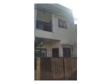 Jual rumah Kelapa Gading BCS 5x15m, 2,5 lantai, Utara