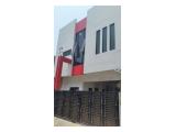 Jual rumah kost Rawamangun uk. 142m, 2 lantai 