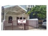 Jual rumah Kelapa Gading (belakang Mall) 6x17m, 1,5 lantai