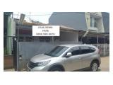 Jual rumah Kelapa Gading (Puan) uk. 6x17m, 1,5 lantai 
