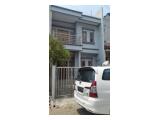 Jual rumah Sunter (belakang hotel) 6x14m, 2 lantai, hadap Utara 