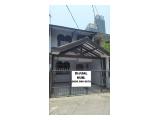 Jual rumah Kelapa Gading (belakang ruko) 75m, 1,5 lantai 