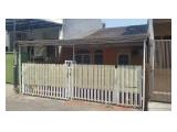 Disewakan rumah Kelapa Gading (Gading Indah) 6x15m, 1,5 lantai 