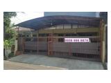 Jual rumah Kelapa Gading 8x20m, 1 1/4 lantai, ke mal jalan kaki sampai 