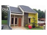 Rumah Cluster Murah Green Puspita Residence Bekasi