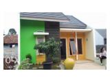 Rumah Cluster Murah Green Puspita Residence Bekasi
