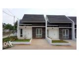 Rumah Cluster Murah di Depok Cluster Bungur Residence 