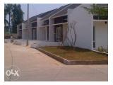 Rumah Cluster Murah di Depok Cluster Bungur Residence 