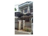 Disewakan rumah Kelapa Gading 102m, 2,5 lantai, semi furnish