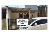 Jual rumah Kelapa Gading (belakang mal-Summarecon) 6x15m, 1 1/4 lantai 