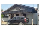 Jual rumah Cempaka Putih 137m, 1 lantai, murah, BU buangettttt 