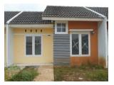 Rumah Subsidi Di Bekasi Cicilan  Rp. 965 rb.