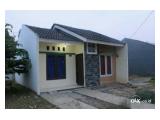 Rumah Subsidi Di Bekasi Cicilan  Rp. 965 rb.