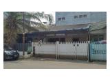 Jual rumah Kelapa Gading (Gading Indah) 6x17m, 1 lantai, hadap Timur 