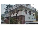 Jual rumah hoek Sunter 110m, 2 lantai (Sunter Agung) 