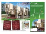 Rumah Baru di Gaharu Terrace (type B) Cipete Jakarta Selatan