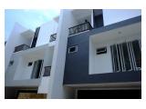Rumah Baru di Gaharu Terrace (type C) Cipete Jakarta Selatan