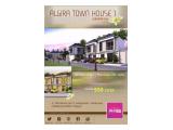 Brosur Algira Town House 1