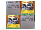 Rumah Minimalis Siap Huni