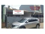 Disewakan rumah bagus Kelapa Gading 6x17m, 1,5 lantai, hadap Utara 