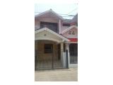 Disewakan rumah Kelapa Gading (Sukapura) 7,5x13m, 1,5 lantai 