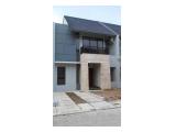 Disewakan rumah Premier Riviera Rawamangun 7x15m, 2 lantai, baru 