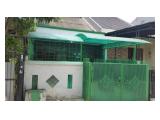 Disewakan rumah di Kelapa Gading 6x18m, 1,5 lantai, hadap Utara 