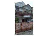 Jual rumah Kelapa Gading 8x16m, 2 lantai, hadap Utara 