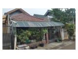 Jual rumah Rawamangun 6x17m, 2 lantai, rumah lama 
