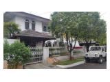Jual rumah Pulomas uk. 411 m, 2 lantai, hadap Selatan 