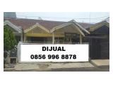 Dijual rumah Kelapa Gading (Janur) 6x17m, 1,5 lantai, hadap Selatan 