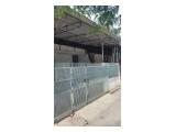 Jual rumah Sunter 6x13m, 1 lantai, belakang hotel Danau Sunter 