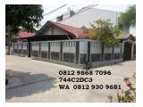 Jual Rumah di Sunter Pratama (hitung tanah) â€“ 1 Lantai â€“ Hadap Utara â€“ 4 KT â€“ 2 KM