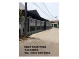 Jual Rumah di Sunter Pratama (hitung tanah) â€“ 1 Lantai â€“ Hadap Utara â€“ 4 KT â€“ 2 KM