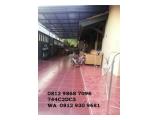 Jual Rumah di Sunter Pratama (hitung tanah) â€“ 1 Lantai â€“ Hadap Utara â€“ 4 KT â€“ 2 KM