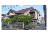 Jual rumah cakep Rawamangun 155m, 2 lantai