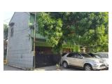 Jual rumah Rawamangun 120m, 2,5 lantai, jalan 1 mobil 