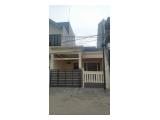 Jual rumah murah Kelapa Gading 6x17 m, 1,5 lantai, baru, jln lebar