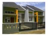 Rumah Cimanggis yang sejuk