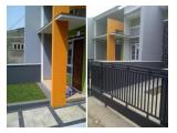 Rumah Cimanggis yang sejuk