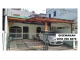 Disewakan rumah Kelapa Gading Summarecon 6x15 m, 1 lantai 
